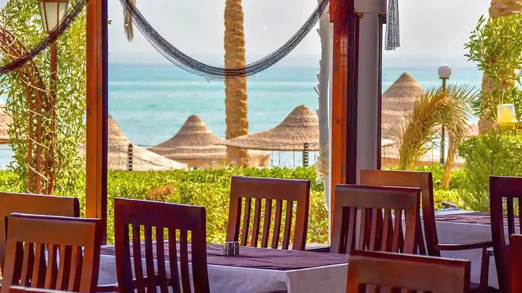 الفندق ريتال فيو - العين السخنة